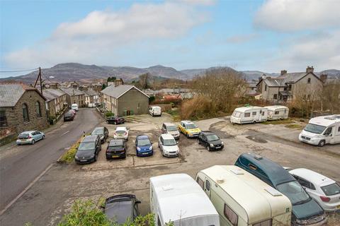 Land for sale, Former Garage Site, Sun Street, Llanffestiniog, LL41