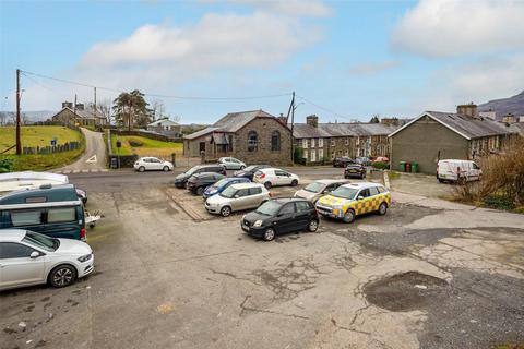 Land for sale, Former Garage Site, Sun Street, Llanffestiniog, LL41