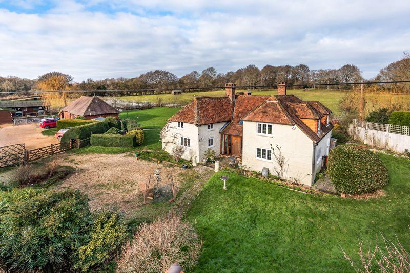 Pickhurst Lane, Pulborough 4 bed equestrian property £1,500,000