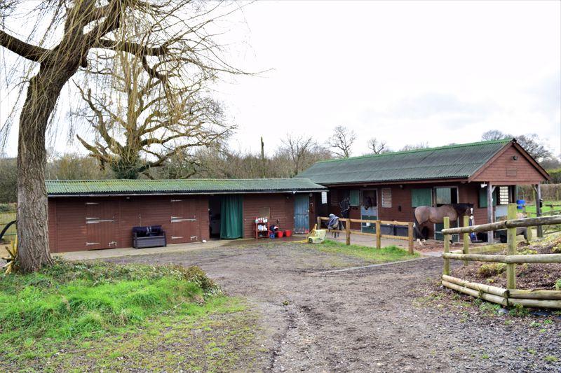 Pickhurst Lane, Pulborough 4 bed equestrian property £1,500,000