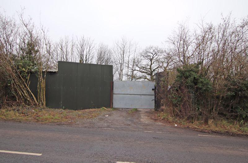 Pontyates Road, Cwmffrwd, Carmarthen Industrial unit £75,000