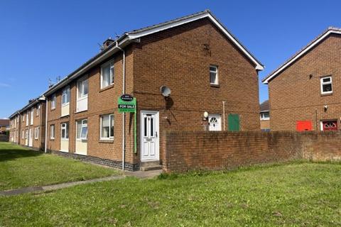 2 bedroom flat for sale, College Road, Ashington