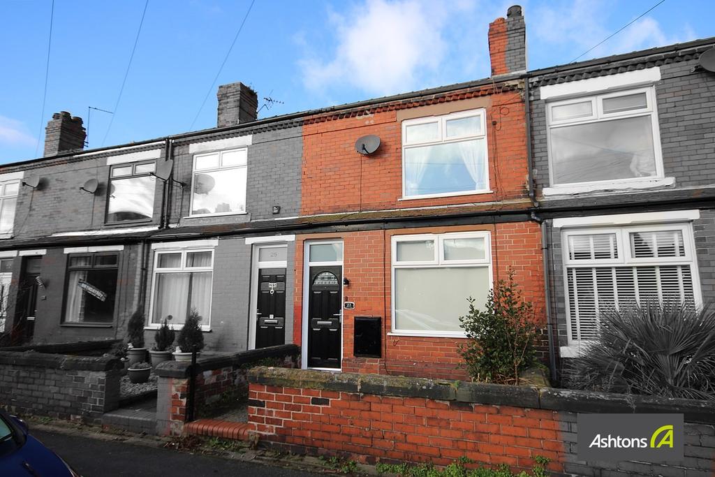 Samuel Street, Warrington, WA5 2 bed terraced house £139,950