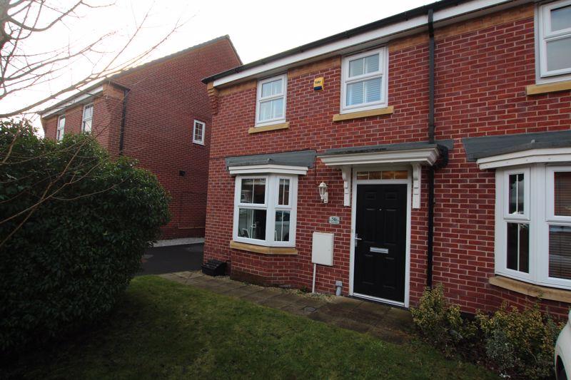 Wren Way, Rochdale OL16 4FY 3 bed terraced house £222,500