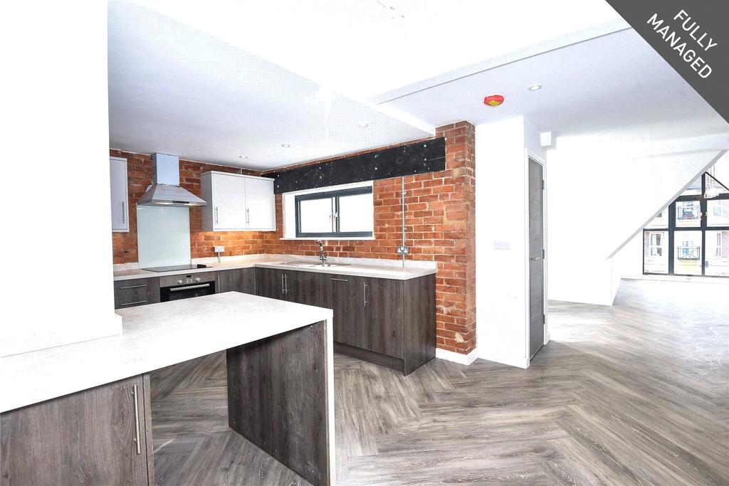 Watlington Street, Reading... 3 bed apartment £1,850 pcm (£427 pw)
