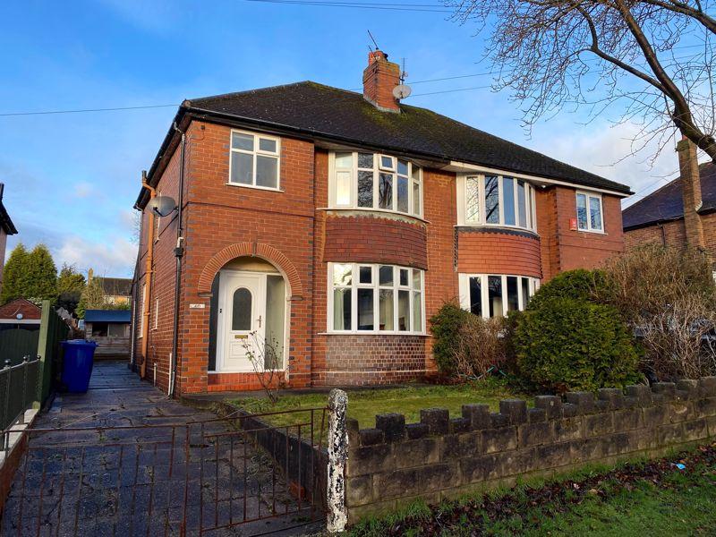 Lincoln Avenue, Clayton 3 bed semidetached house £200,000