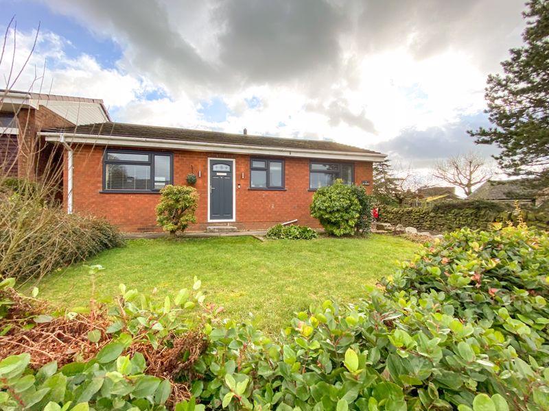 Rudyard Road, Biddulph Moor, ST8 7JB 3 bed detached bungalow £340,000