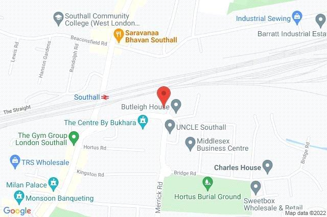 Google Maps Image