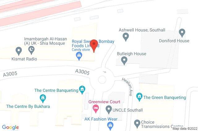 Google Maps Image