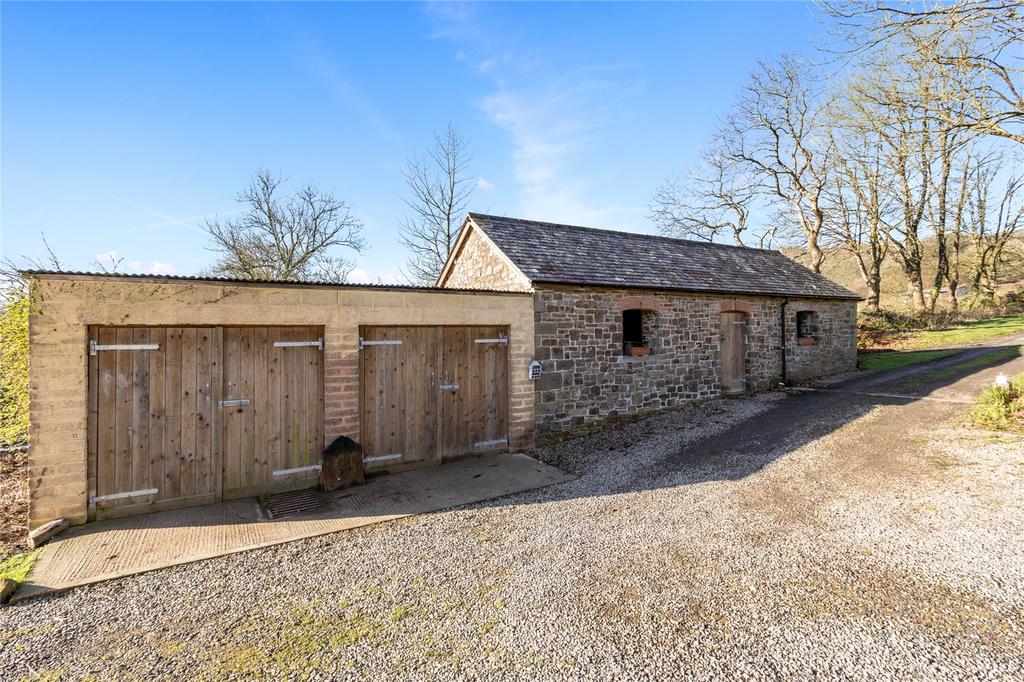 Outbuildings