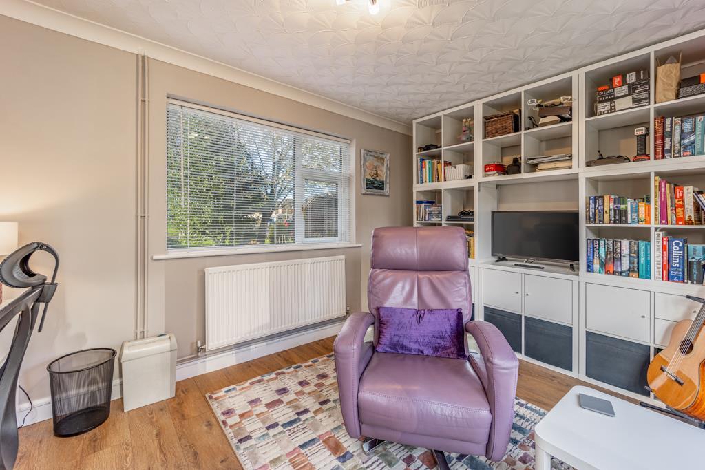 Study and Family Room