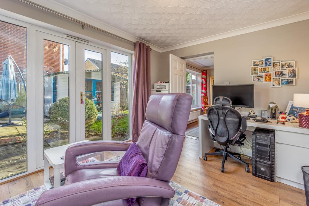 Study and Family Room