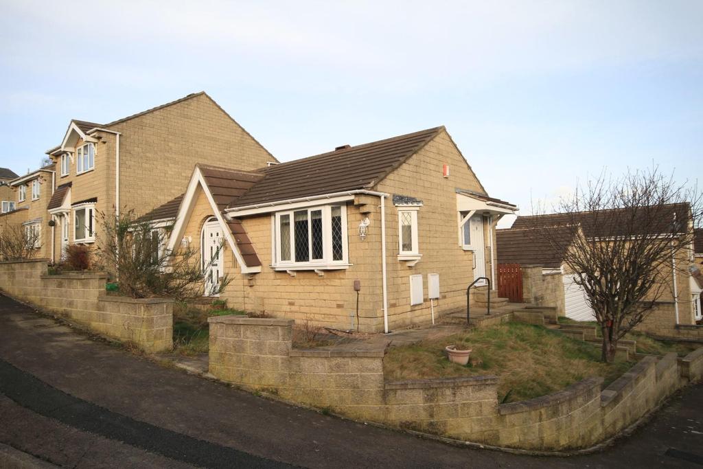 Stonecroft, Eccleshill, Bradford 2 bed detached bungalow £180,000