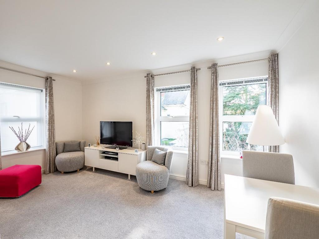Oakfield House, Binswood Avenue, Leamington Spa 1 bed retirement