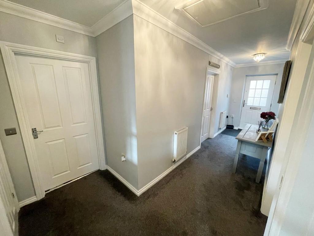 Greenhills, Byers Green, Spennymoor 3 bed detached bungalow £259,950
