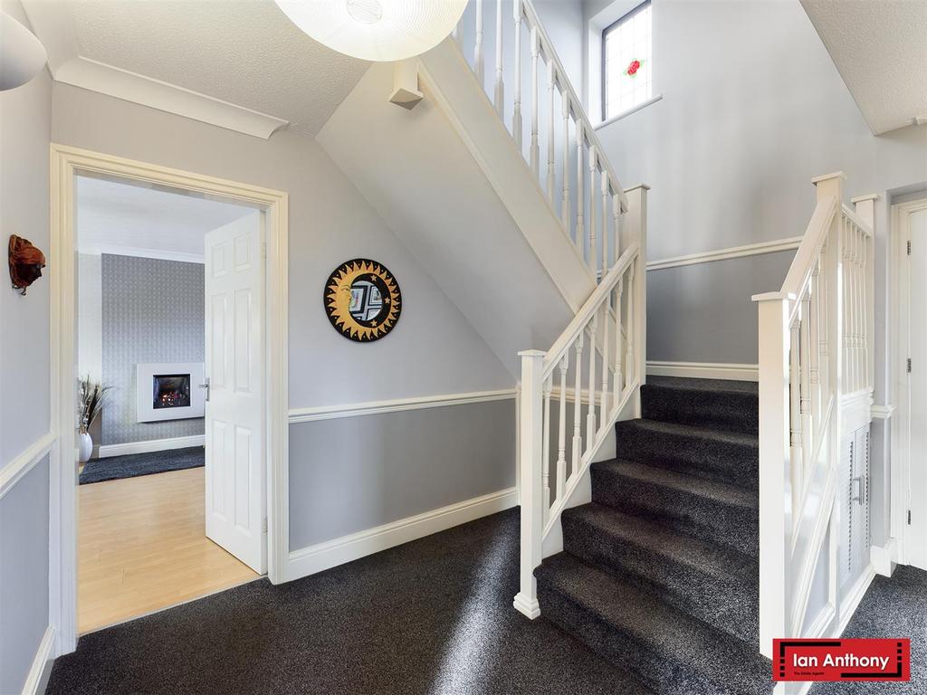 Entrance hall