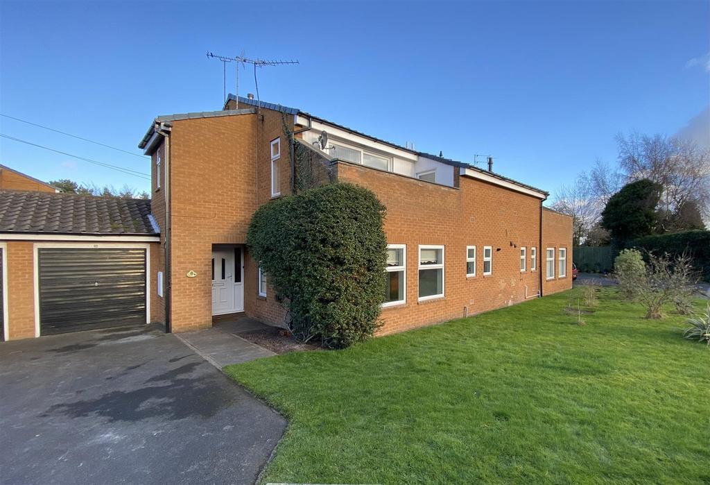 Glenfield Drive, Kirk Ella, Hull 2 bed apartment £149,950