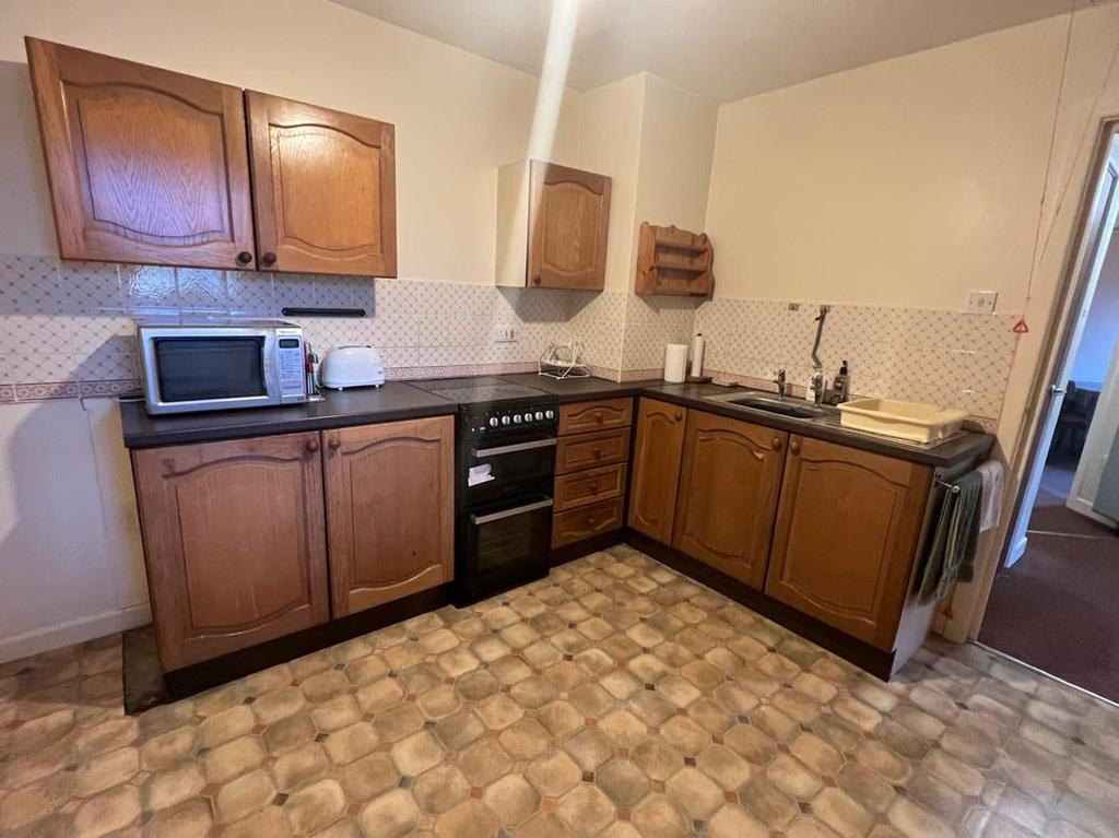 Kitchen/ dining room