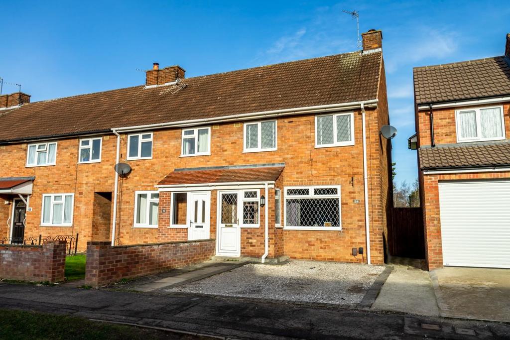 Nursery Drive, Holgate, York 2 bed end of terrace house £245,000
