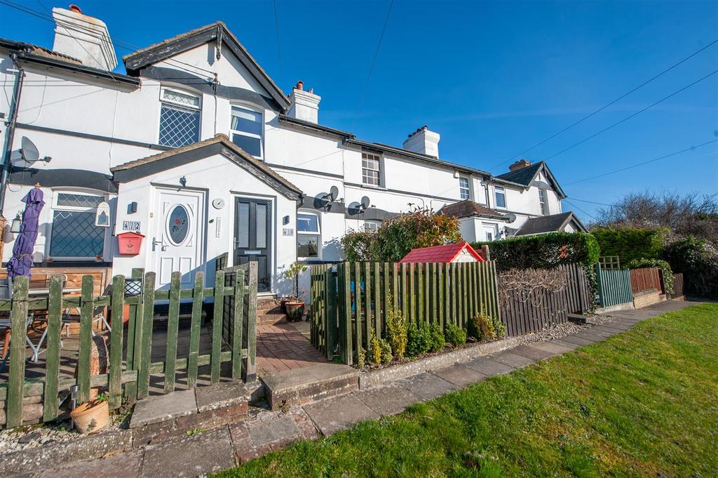 Rochester Road, Burham 2 bed terraced house £290,000