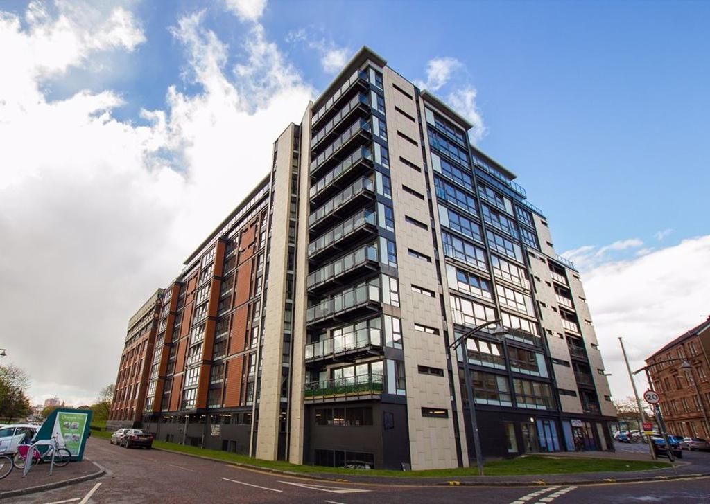 TEMPLETON STREET, GLASGOW, G40 1EE 1 bed flat £725 pcm (£167 pw)