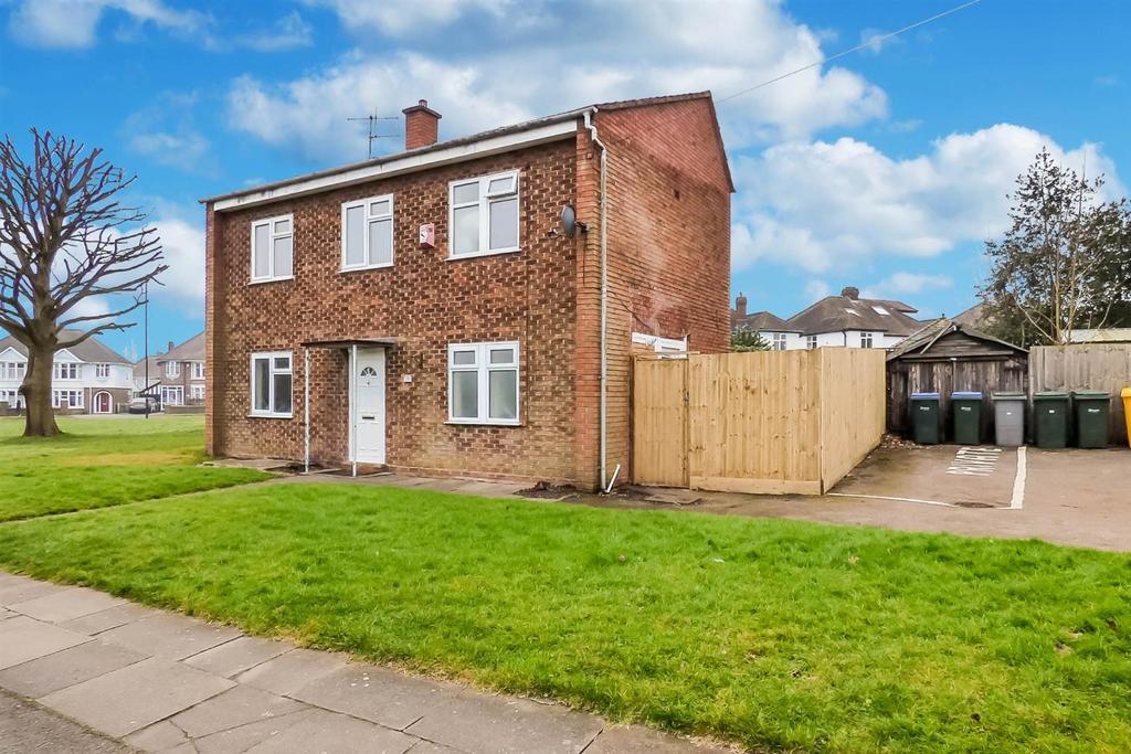 Frankpledge Road, Cheylesmore, Coventry 3 bed detached house £950 pcm
