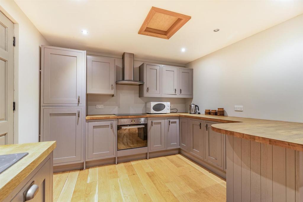 Annex Kitchen