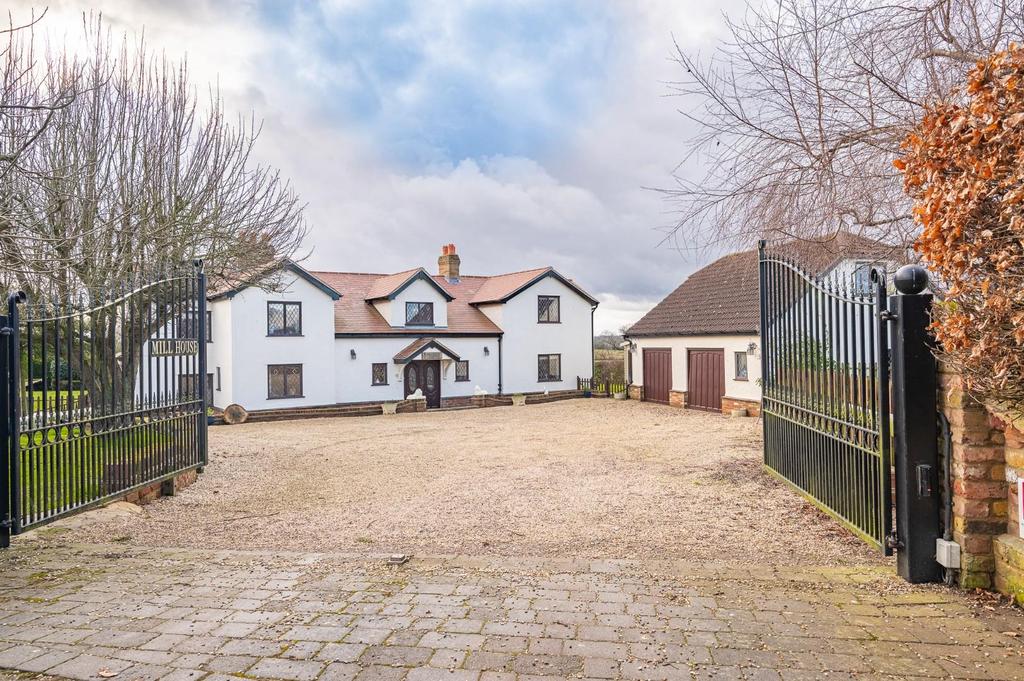 Mill Road, Finchingfield, Braintree 5 bed detached house £1,250,000