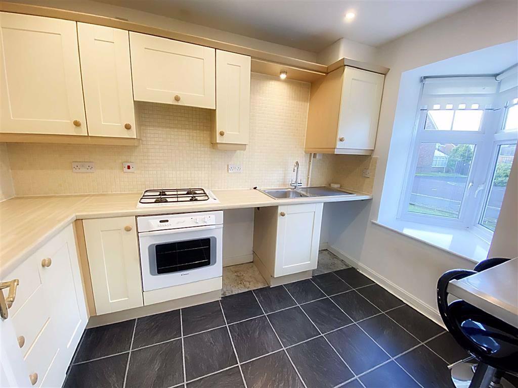 Caesar Way, St Peters Park, Wallsend... 2 bed terraced house £139,950