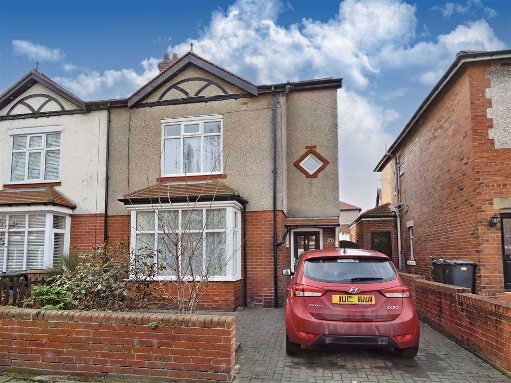 Kenilworth Road, Whitley Bay 5 bed semidetached house £389,950