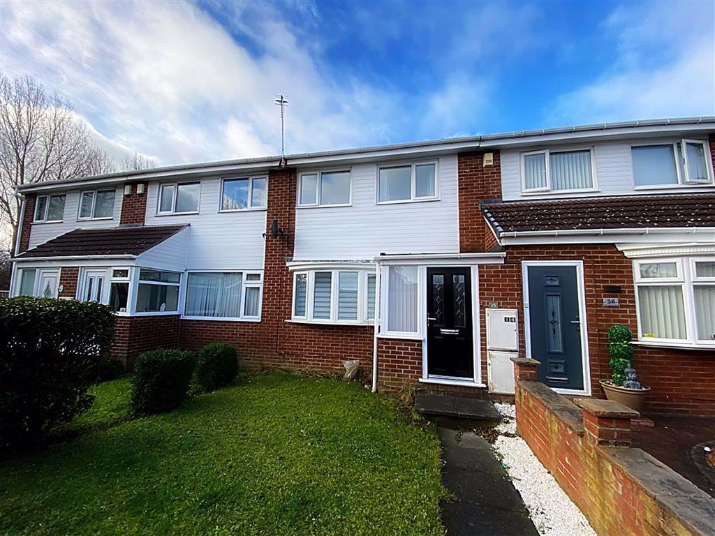 Wimslow Close, Redesdale Park, Wallsend 3 bed terraced house £675 pcm