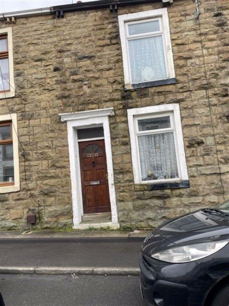 Stanley Street, Accrington 2 bed terraced house £64,950