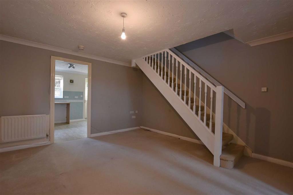 Butterfields, Wellingborough 2 bed terraced house £195,000