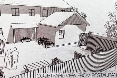 Land for sale - Development at Station Square, Brora, Sutherland KW9 6QJ