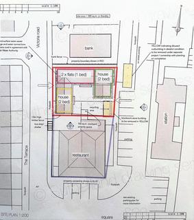 Land for sale - Development at Station Square, Brora, Sutherland KW9 6QJ