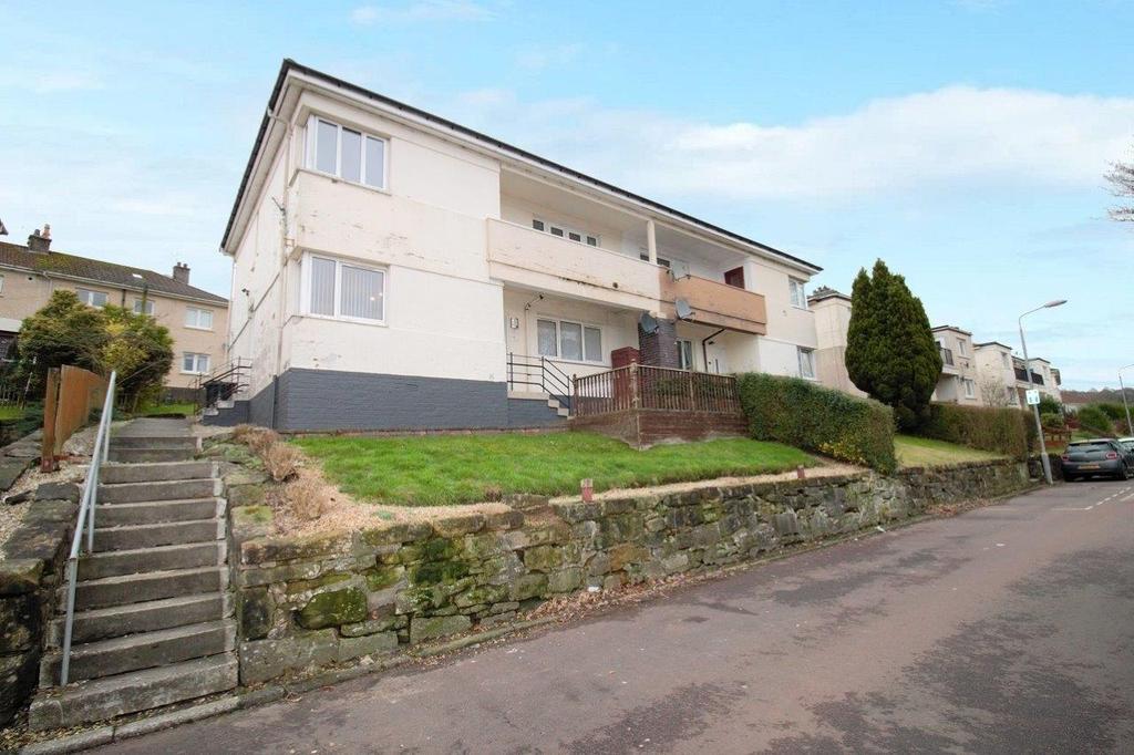 Belmont Street, Glasgow 2 bed flat £575 pcm (£133 pw)