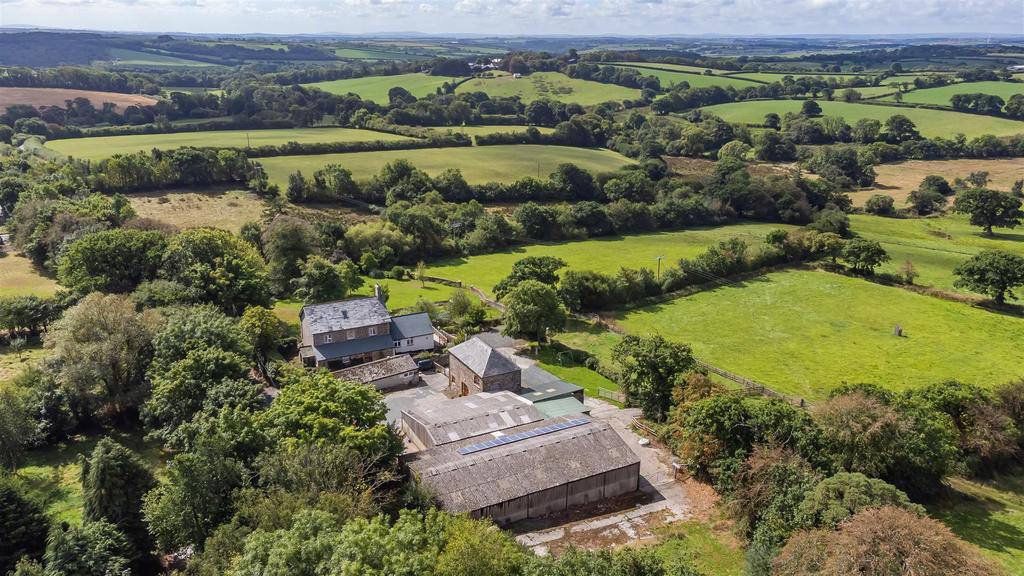 Chasty, Holsworthy 7 bed detached house for sale £1,195,000