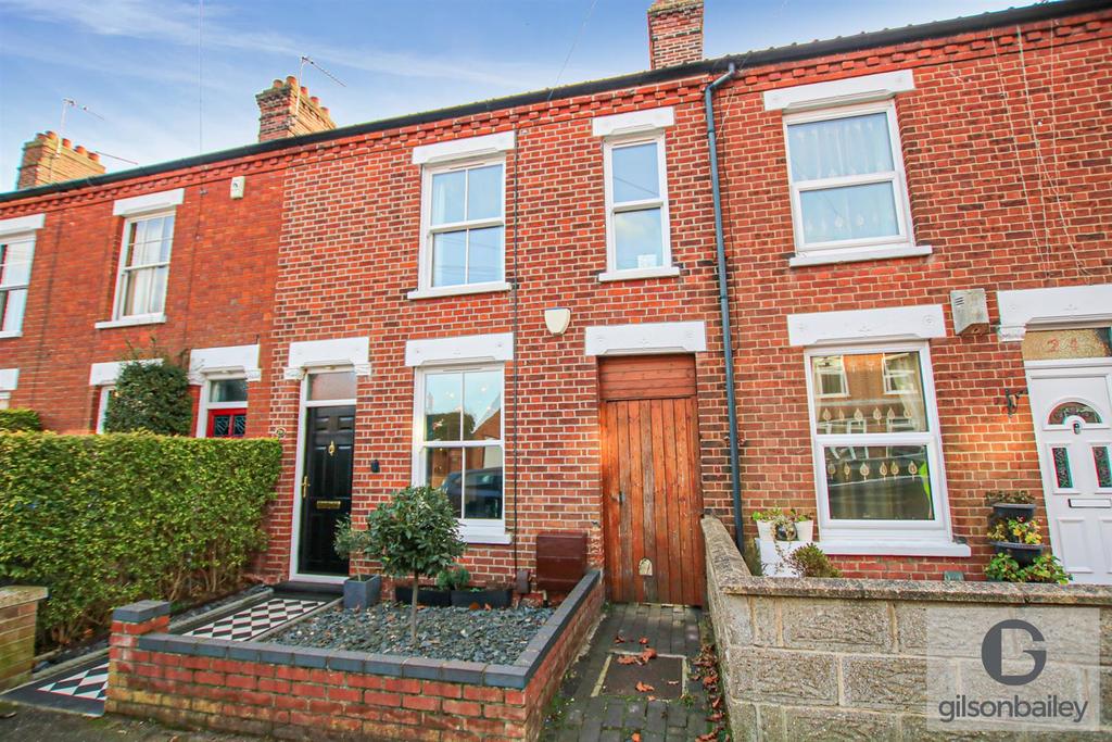 Sewell Road, Norwich 2 bed terraced house £270,000