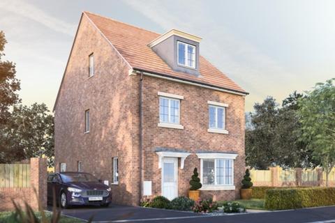 Plot 428 at Buttercup Fields, Shepshed LE12, Leicestershire