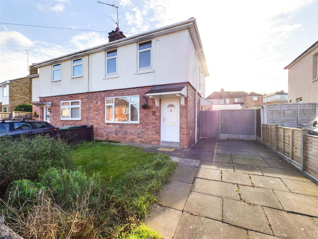 Green Lane, Worcester, Worcestershire, WR3 2 bed semidetached house