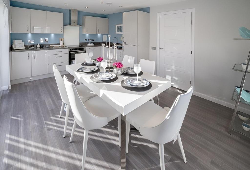 Abergeldie Kitchen/Dining