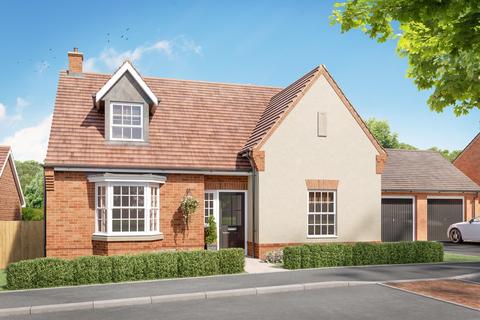 4 bedroom detached house for sale - Burford at St Rumbold's Fields Tingewick Road MK18