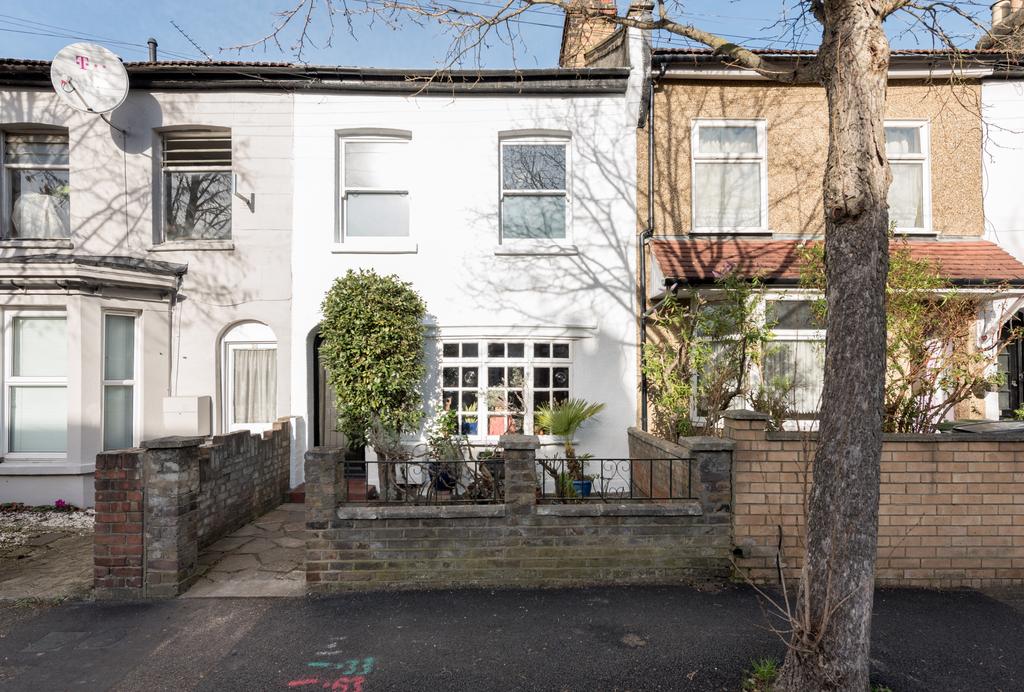 Wadley Road, Leytonstone, London 3 bed terraced house £600,000