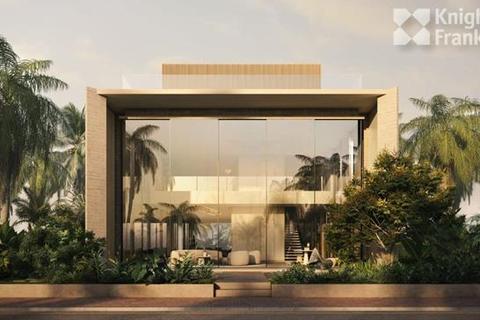 5 bedroom villa, Sea Mirror, Jumeirah Bay Island