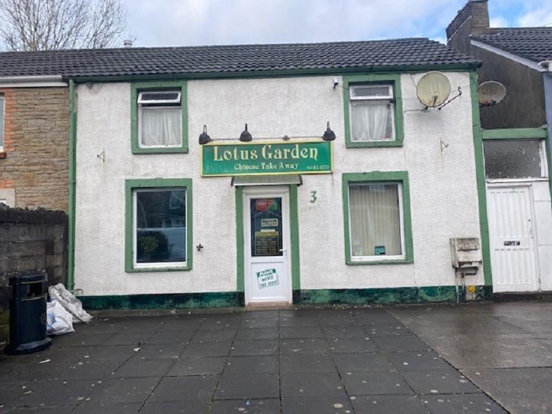 Park Street, Tonna, Neath, Neath Port... 2 bed semidetached house £