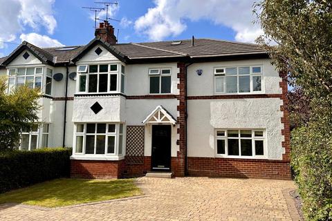 4 bedroom semi-detached house for sale, Linton Road, Collingham, LS22