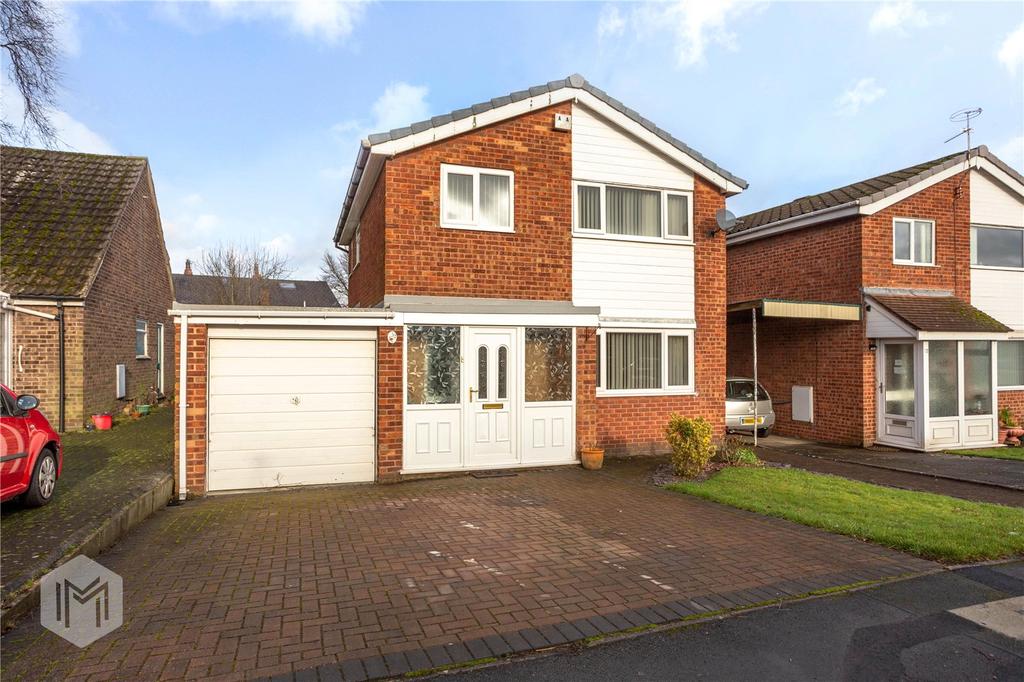 Thompson Avenue, Culcheth... 3 bed detached house £370,000