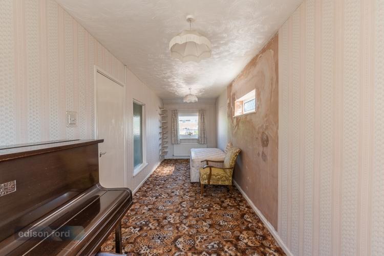 Nursery/Dressing Room