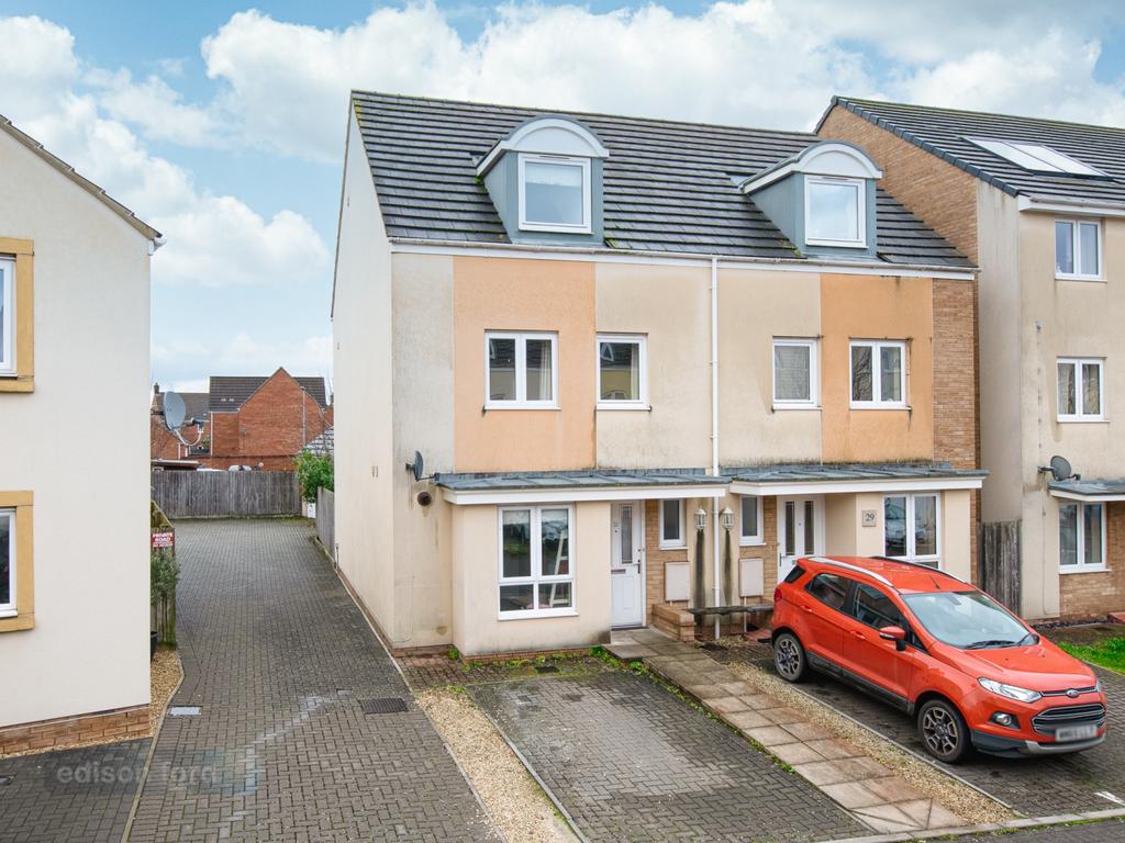 Syms Avenue, Frampton Cotterell, Bristol, Gloucestershire, BS36 4 bed