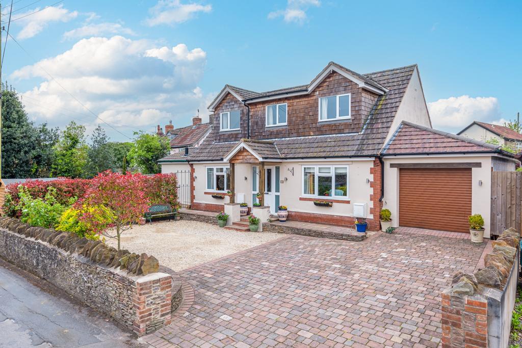 Salem Road, Winterbourne, Bristol... 4 bed detached house £585,000